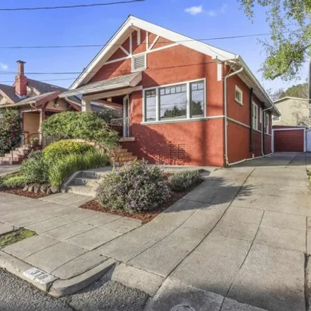 Buy this 2 bed house on 378 50th Street in Oakland, CA 94609