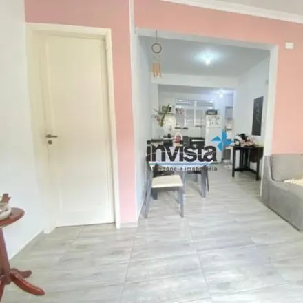 Buy this 3 bed apartment on Avenida Conselheiro Nébias in Boqueirão, Santos - SP