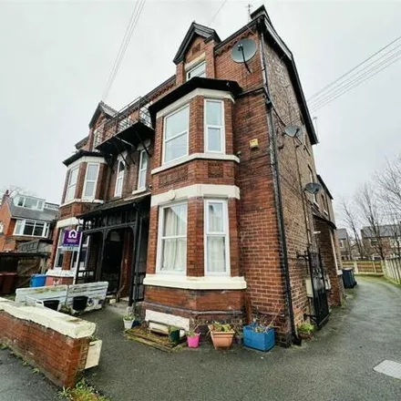 Buy this 1 bed apartment on 94 Clarendon Road in Manchester, M16 8LA