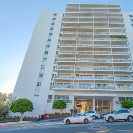 Buy this studio condo on Doheny West Towers in 999 North Doheny Drive, West Hollywood