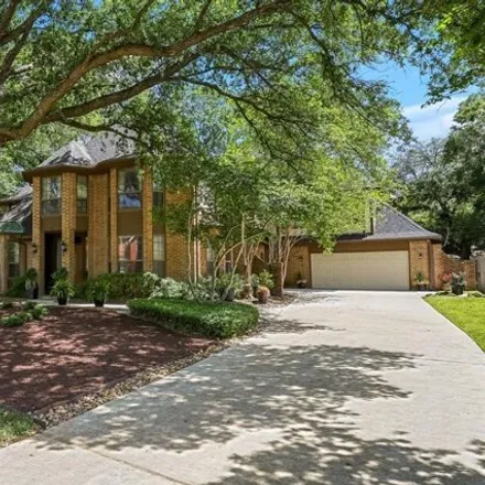 Image 2 - 316 Crest Wood Drive, El Lago, Harris County, TX 77586, USA - House for sale