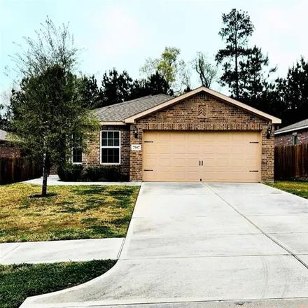 Buy this 3 bed house on 7587 Fettle Lane in Conroe, TX 77304