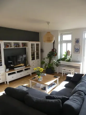 Rent this 2 bed apartment on Bernhardstraße 9 in 04315 Leipzig, Germany