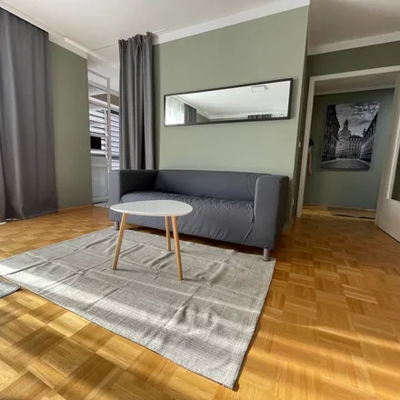 Rent this 1 bed apartment on Alemannenstraße 4 in 01309 Dresden, Germany
