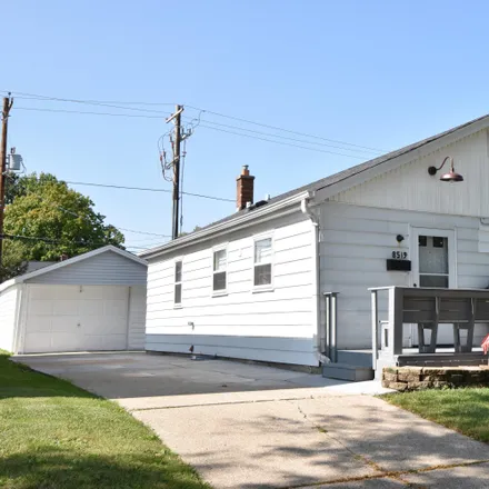 Buy this 2 bed house on 8519 West Appleton Avenue in Milwaukee, WI 53225