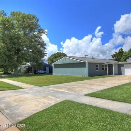 Buy this 4 bed house on 986 Beechfern Lane in Rockledge, FL 32955