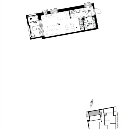 Image 6 - Bertha Pauligin katu 1, 00990 Helsinki, Finland - Apartment for rent