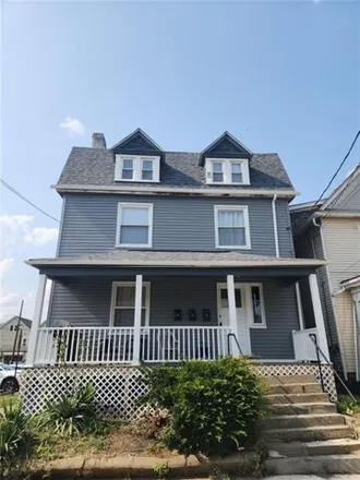 Rent this 3 bed apartment on 392 Virginia Avenue in Butler, PA 16001