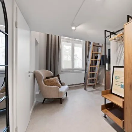 Rent this studio apartment on Paul-Robeson-Straße 49 in 10439 Berlin, Germany