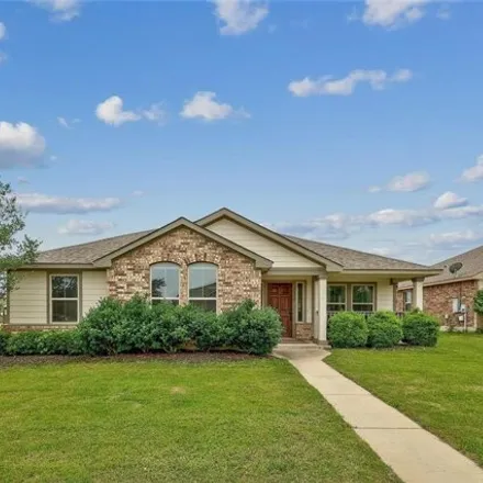 Buy this 3 bed house on 1115 Petroglyph Trail in Pflugerville, TX 78660