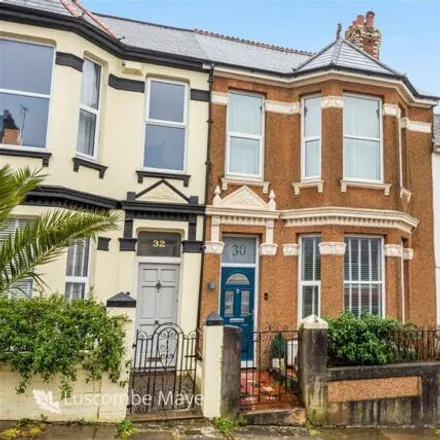 Image 1 - 32 Farringdon Road, Plymouth, PL4 8FB, United Kingdom - Townhouse for sale