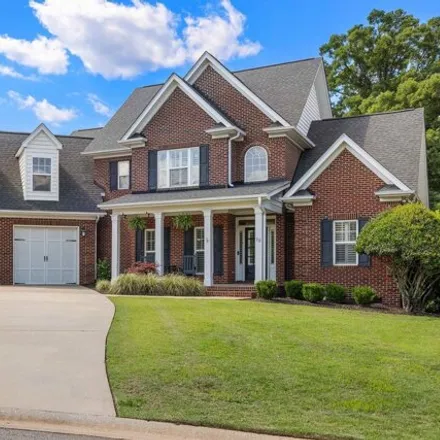 Buy this 5 bed house on 98 Thorncliff Court in Greenville County, SC 29681