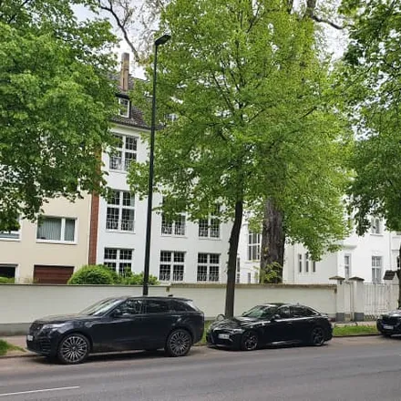 Rent this 3 bed apartment on Reichswaldallee 23a in 40472 Dusseldorf, Germany