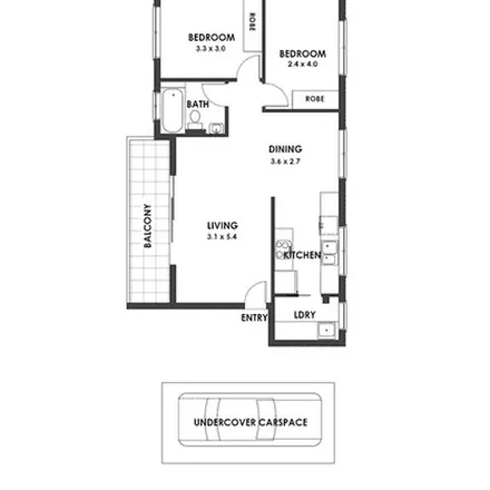Image 2 - Cambridge Street, Stanmore NSW 2048, Australia - Apartment for rent
