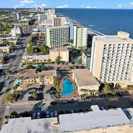 Image 1 - Blu Atlantic Oceanfront Hotel & Suites, 1203 South Ocean Boulevard, Myrtle Beach, SC 29577, USA - Apartment for rent