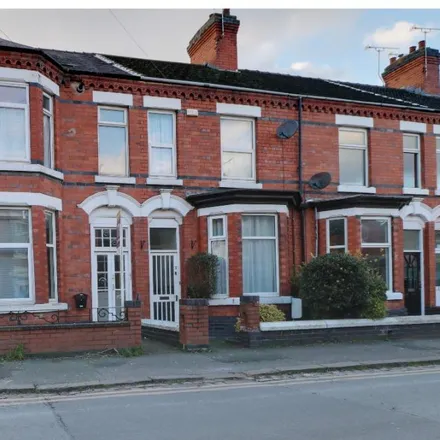 Rent this 2 bed apartment on Somerville Street in Crewe, CW2 7NS