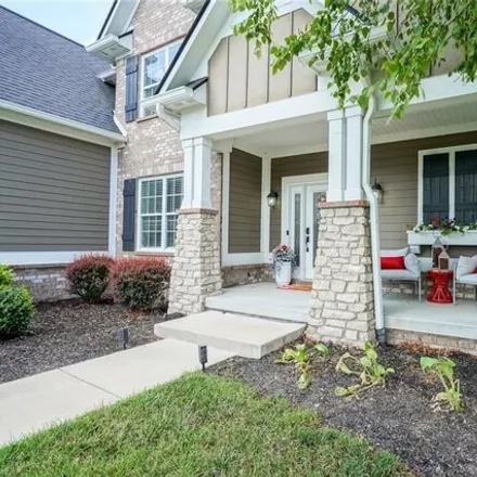 Image 3 - 11632 Gladstone Court, Fishers, IN 46037, USA - House for sale