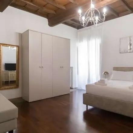 Rent this 2 bed apartment on Santa Maria Immacolata a Via Veneto in Via Vittorio Veneto, 00187 Rome RM