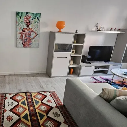 Rent this 2 bed apartment on Caldas da Rainha in Leiria, Portugal