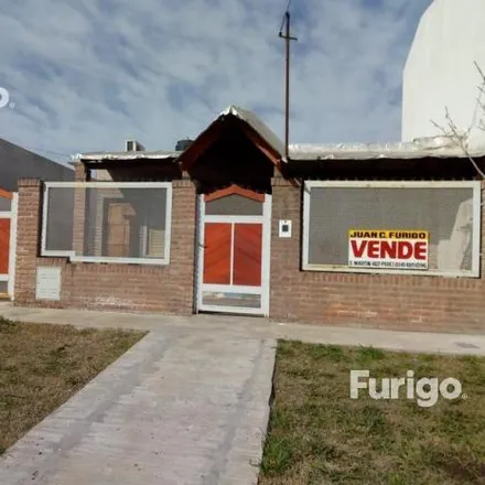 Buy this 2 bed house on Juan XXIII 1035 in Departamento Rosario, Pérez