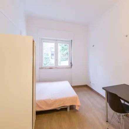 Rent this 3 bed room on Rua do Montepio Geral 34 in 1500-465 Lisbon, Portugal