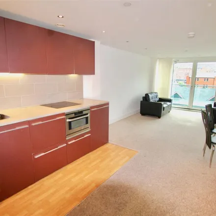 Image 5 - Litmus, Kent Street, Nottingham, NG1 3BW, United Kingdom - Apartment for rent