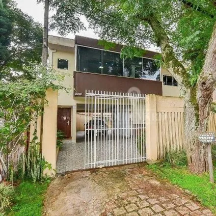 Image 2 - Rua Paraíba 2348, Guaíra, Curitiba - PR, 80630-000, Brazil - House for sale