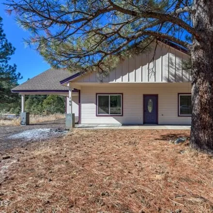 Buy this 2 bed house on Spitz Spring Road in Coconino County, AZ 86002