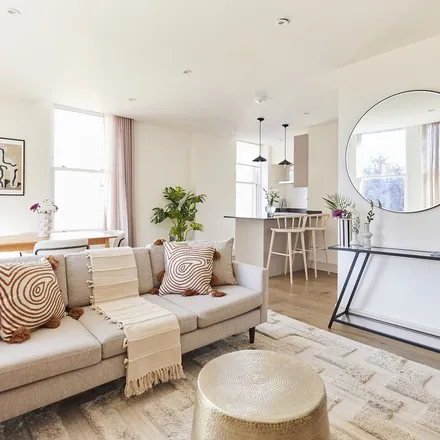 Rent this 2 bed apartment on Atheldene Road in London, SW18 3BN