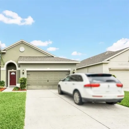 Buy this 3 bed house on 1849 Castleton Drive in Saint Cloud, FL 34771