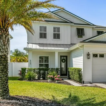 Buy this 4 bed house on 604 5th Avenue North in Jacksonville Beach, FL 32250