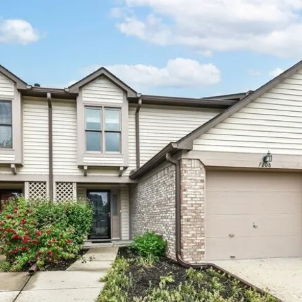 Buy this 2 bed condo on 7204 Long Boat Drive in Indianapolis, IN 46250