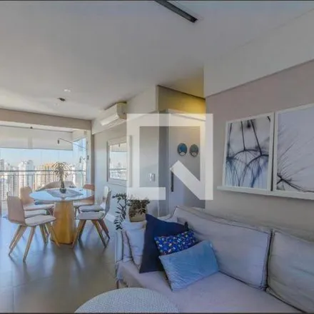 Rent this 3 bed apartment on Avenida Lins de Vasconcelos in Jardim Vila Mariana, São Paulo - SP