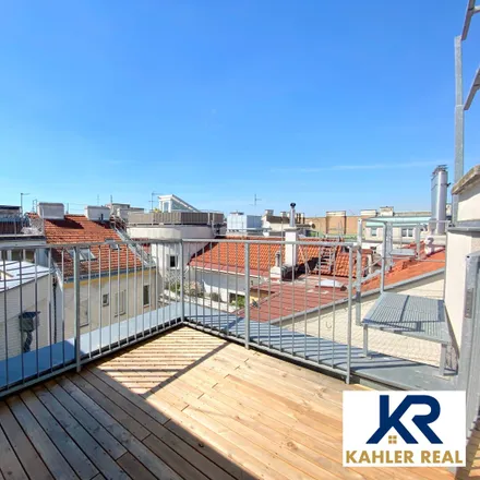 Rent this 5 bed apartment on Vienna in Hundsturm, AT