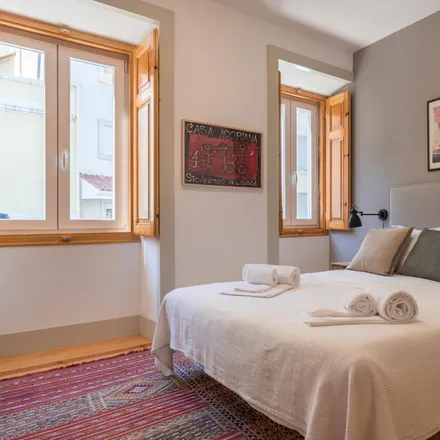 Rent this 1 bed apartment on Rua Damasceno Monteiro 78 in 1170-112 Lisbon, Portugal
