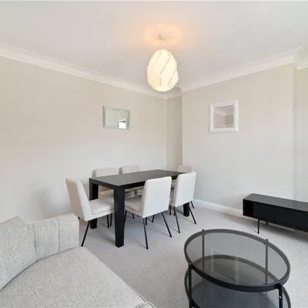 Rent this 3 bed apartment on Woodstock House in 10-12 Marylebone High Street, London