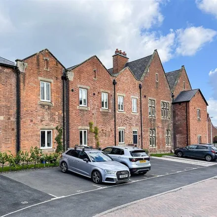 Rent this 1 bed apartment on The Furlongs in Shrewsbury, SY3 5FW