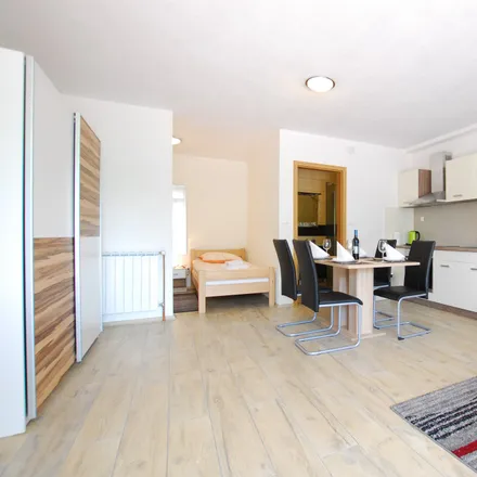 Rent this 1 bed apartment on Tibljaška cesta in 51216 Grad Rijeka, Croatia