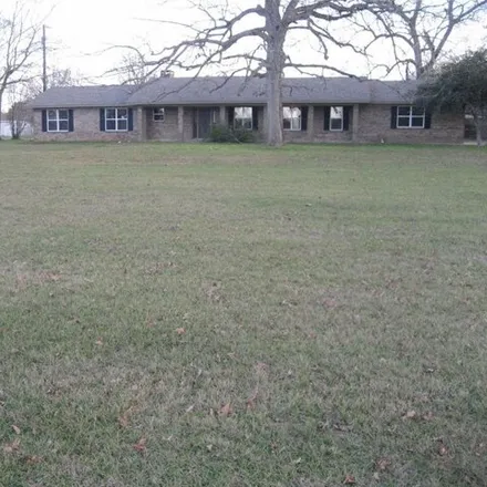 Buy this 3 bed house on TX 21 in Crockett, TX 75835
