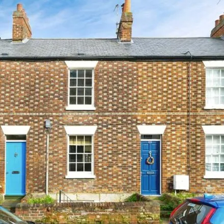 Buy this 3 bed townhouse on 98 Walton Street in Oxford, OX2 6EB