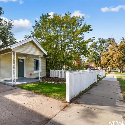 Buy this 2 bed house on 520 27th Street in Ogden, UT 84403