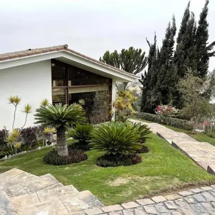 Buy this 3 bed house on Calle Las Laderas in Santiago de Surco, Lima Metropolitan Area 15023