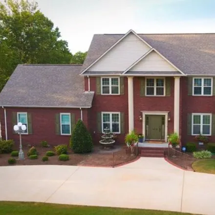 Buy this 4 bed house on 1793 Foxcroft Drive in Athens, AL 35613