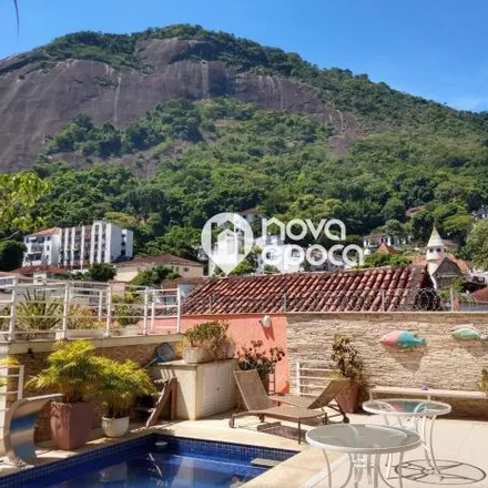 Image 1 - Rua dos Parecis, Cosme Velho, Rio de Janeiro - RJ, 22241-140, Brazil - House for sale