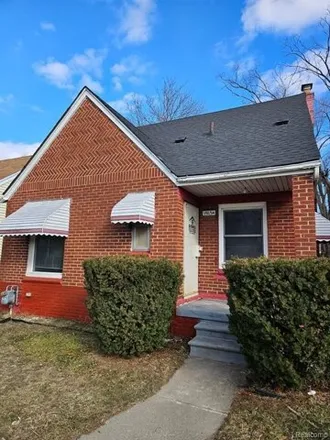 Buy this 3 bed house on Step Ahead Barber Shop in Asbury Park, Detroit