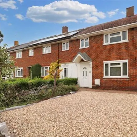 Buy this 3 bed house on Elmbridge Lane in Old Woking, GU22 9AN