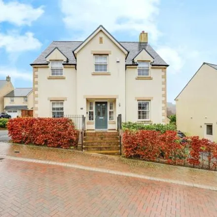Buy this 4 bed house on Court Close in Aberthin, CF71 7EH