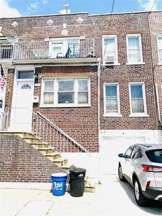 Buy this 4 bed townhouse on 1135 Bay Ridge Avenue in New York, NY 11219