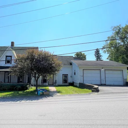 Buy this 4 bed house on 122 Cross Street in Newport City, VT 05855