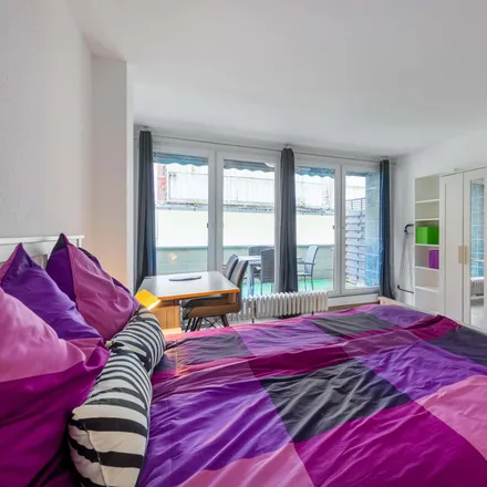 Rent this 1 bed apartment on Roonstraße 41 in 50674 Cologne, Germany